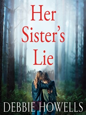 cover image of Her Sister's Lie